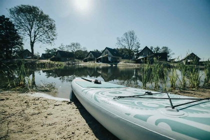 021 Luxe 10 persoons vakantiehuis in Ouddorp nabij het strand