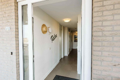 018 Luxe 5 persoons appartement aan de jachthaven in Ouddorp, vlakbij Zeeland