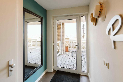 037 Luxe 5 persoons appartement aan de jachthaven in Ouddorp, vlakbij Zeeland