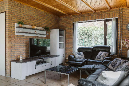 010 Luxe 6 persoons vakantiehuis met sauna in Ouddorp vlakbij het strand