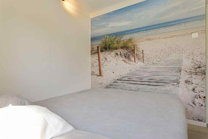 005 Luxe 6 persoons vakantiehuis nabij Ouddorp en strand