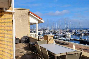 Marina Port Zelande comfortabel 4 persoons appartement aan de haven in Ouddorp