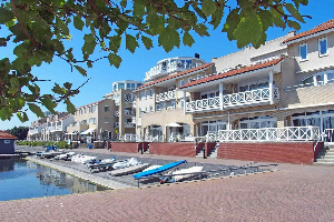 Marina Port Zelande luxe 4 persoons appartement aan de haven