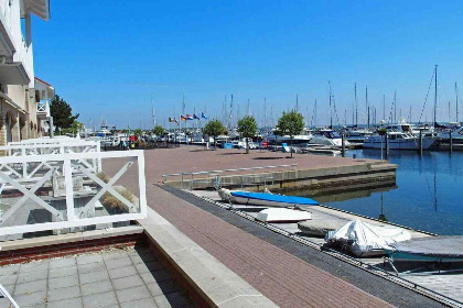 024 Marina Port Zelande luxe 4 persoons appartement aan de haven