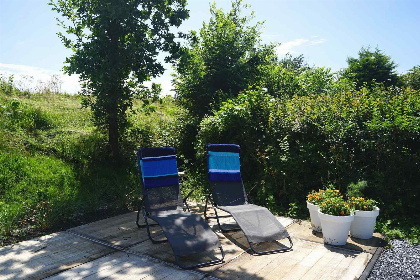 013 Moderne bungalow voor 4 personen vlak bij de kust, de natuur en Ouddorp