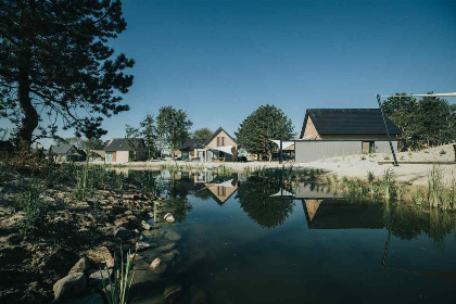 015 Prachtig 10 persoons vakantiehuis in Ouddorp nabij het strand