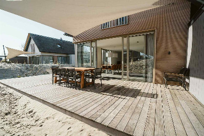 004 Prachtig 6 persoons vakantiehuis in Ouddorp nabij het strand