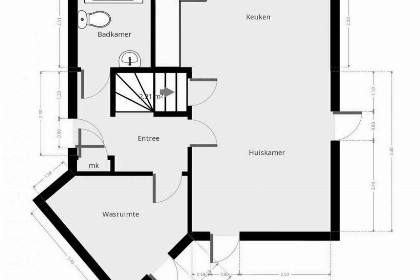 008 Prachtig 6 persoons vakantiehuis in Ouddorp vlakbij het strand