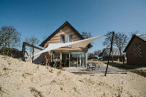 Prachtig 8 persoons vakantiehuis in Ouddorp nabij het strand