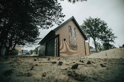 001 Prachtig 8 persoons vakantiehuis in Ouddorp nabij het strand