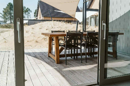 011 Prachtig 8 persoons vakantiehuis in Ouddorp nabij het strand