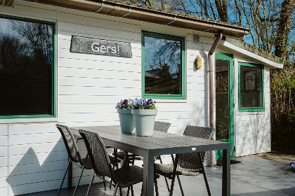 004 Trendy ingericht vakantiehuis voor 6 personen in Ouddorp, vlakbij de zee en duinen