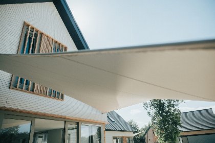 032 Vakantiehuis 6 persoons comfort