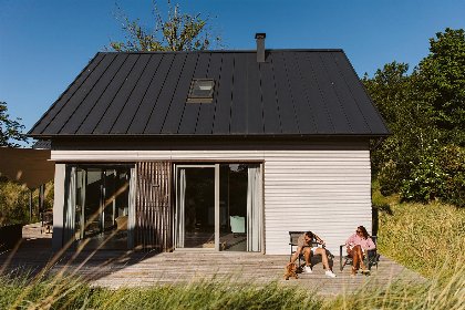 033 Vakantiehuis 6 persoons comfort