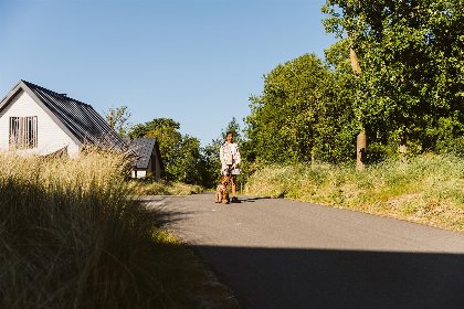 034 Vakantiehuis 6 persoons comfort