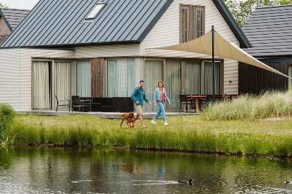 037 Vakantiehuis 8 persoons comfort