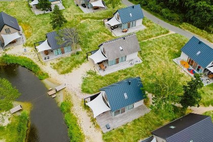 039 Vakantiehuis 8 persoons comfort