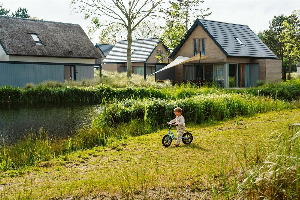 Vakantiehuis 8 persoons luxe