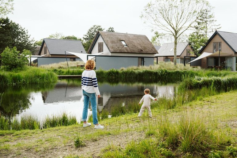 Nederland, Zuid-Holland, Ouddorp