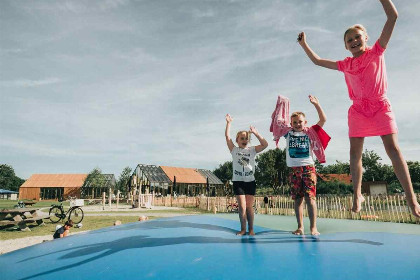 011 Vakantiehuis voor 6 personen in Ouddorp vlakbij het strand