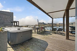 Villa Super VIP | 4 Pers. (Villa 5) met jacuzzi, extra kosten voor gebruik