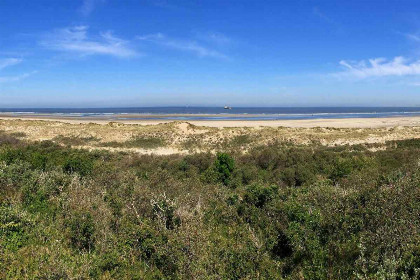 016 Zeer gezellig 4 persoons vakantiehuis in Ouddorp slechts 900m van het prachtige strand