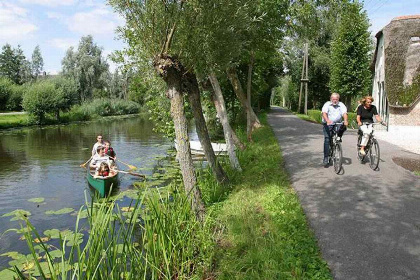 006 Luxe 16 persoons groepsaccommodatie op het erf van een boerderij vlakbij Gouda