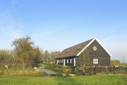 Nederland, Zuid-Holland, Ouderkerk aan den IJssel