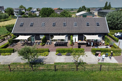 Nederland, Zuid-Holland, Ouderkerk aan den IJssel