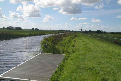 014 12 persoons accommodatie op het platteland in Rijpwetering in een prachtige omgeving!