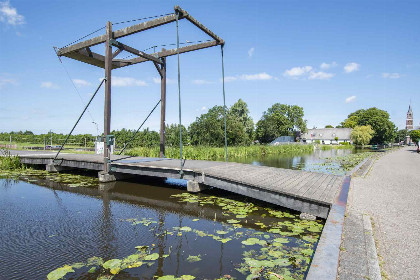 010 4 persoons vakantiehuis op het platteland in Rijpwetering, prachtige natuur!