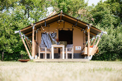 002 Cast Away A.Safari tent