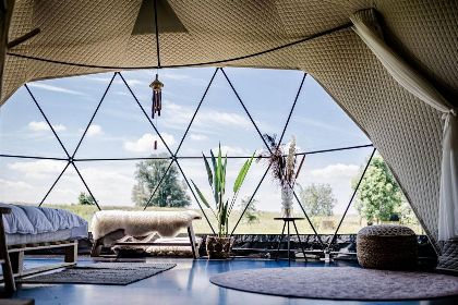 001 Cast Away Dome (all in prijs)