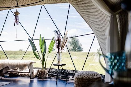 002 Cast Away Dome (all in prijs)