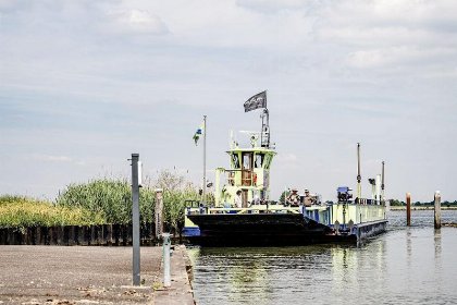 010 Cast Away Dome (inclusief ontbijt)
