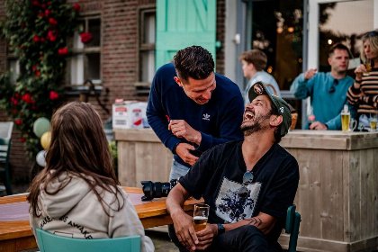 012 Cast Away Dome (inclusief ontbijt)