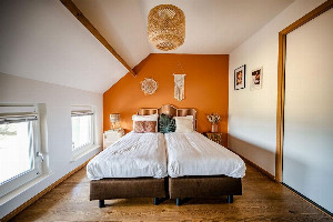 Eiland kamer (inclusief ontbijt)