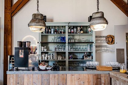 008 Safaritent Cosy (inclusief ontbijt)