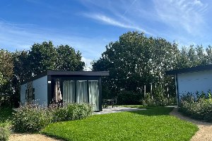 Dijk Lodge | 4 personen Dijk Lodge | 4 personen