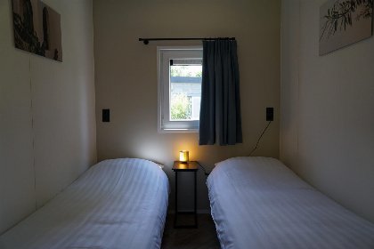004 Dijk Lodge | 4 personen