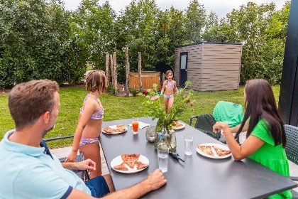 014 Dijk Lodge met Hottub 014 Dijk Lodge met Hottub