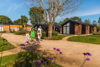 001 Haven Lodge | 6 personen