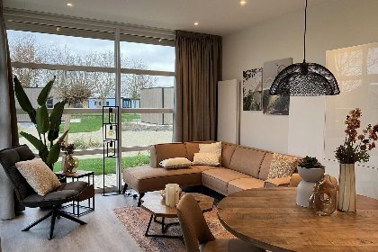 001 Kaag Lodge | 4 personen