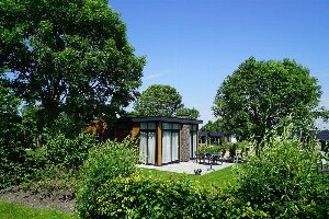 Oever Lodge | 4 personen Oever Lodge | 4 personen
