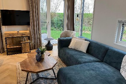 005 Oever Lodge | 4 personen