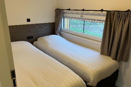 008 Oever Lodge | 4 personen