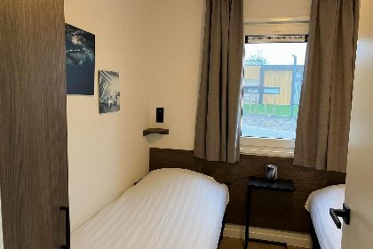 009 Oever Lodge | 4 personen