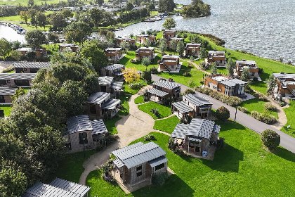 001 Oever Lodge | 6 personen