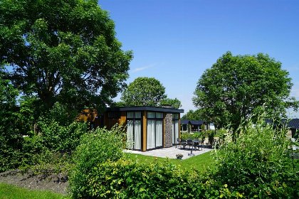 002 Oever Lodge | 6 personen