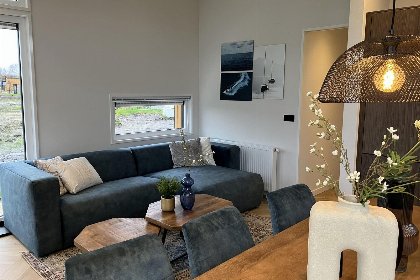 003 Oever Lodge | 6 personen